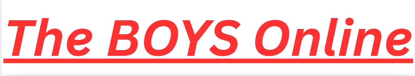 The Boys Online
